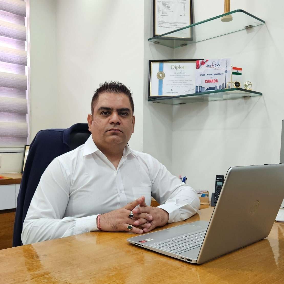 Immigration Consultants of Canada