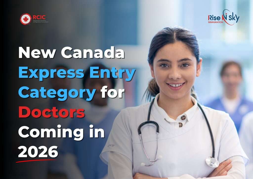 New Canada Express Entry